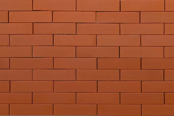 Кирпич облицовочный (промо) BRAER Красный, гладкий 2, 1,0НФ купить в "Строй-Ресурсе"