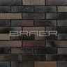 Кирпич лицевой 1 НФ BRAER PRO 28.09 купить в "Строй-Ресурсе"