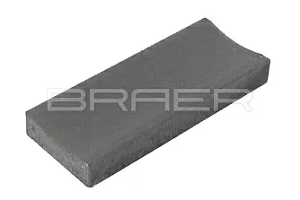 Лоток BRAER ЛВ 50.20.6 серый 500*200*60 купить в "Строй-Ресурсе"