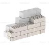 Металлическая гибкая связь TERMOCLIP МГС 2МТ Е 4*225 фото