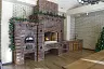 Кирпич облицовочный полнотелый КС-Керамик М300 1,0НФ Гессен Вайн купить в "Строй-Ресурсе"