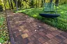 Тротуарная плитка Braer Старый город Веймар Color Mix Мальва 60мм купить в "Строй-Ресурсе"