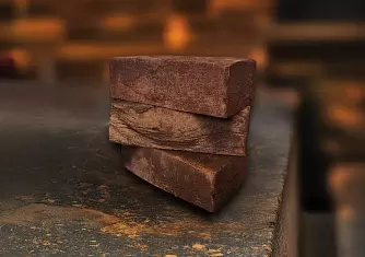 Кирпич Теллура ручной формовки WDF ОХРА купить в "Строй-Ресурсе"