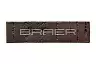 Кирпич лицевой 1 НФ BRAER PRO 28.09 купить в "Строй-Ресурсе"