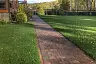 Тротуарная плитка Braer Старый город Веймар Color Mix Мальва 60мм купить в "Строй-Ресурсе"