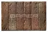Кирпич лицевой 1 НФ BRAER PRO 55.08.1 купить в "Строй-Ресурсе"