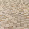 Тротуарная плитка Braer Старый город Веймар Color Mix Песчаник 60мм купить в "Строй-Ресурсе"