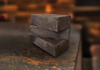 Кирпич Теллура ручной формовки WDF ОНИКС купить в "Строй-Ресурсе"