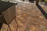 Тротуарная плитка Braer Старый город Веймар Color Mix Мальва 60мм купить в "Строй-Ресурсе"