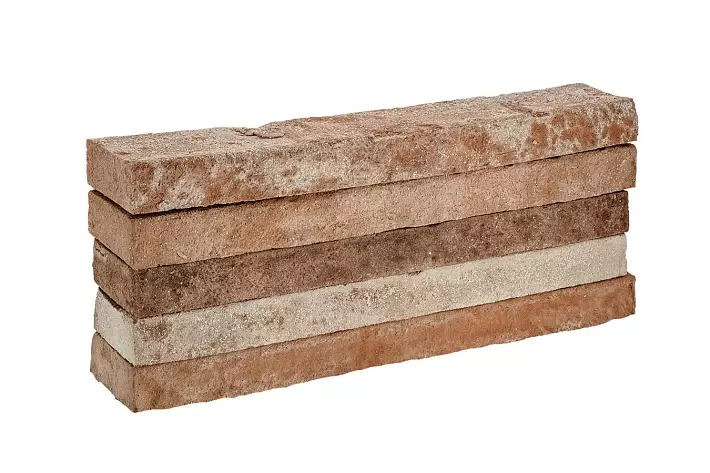 Кирпич клинкерный ТАНДЕМ ручной формовки Ренардъ ригель купить в "Строй-Ресурсе"