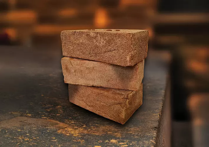 Кирпич Теллура ручной формовки 0,5WDF НАВАХО купить в "Строй-Ресурсе"