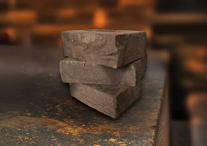 Кирпич Теллура ручной формовки WDF МУССОН купить в "Строй-Ресурсе"