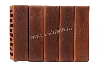 Кирпич лицевой Воротынск М150 1,0НФ кортен руст (утолщ. лиц. стенка) в "Строй-Ресурсе" Кирпич лицевой Воротынск М150 1,0НФ кортен руст (утолщ. лиц. стенка) купить в "Строй-Ресурсе"