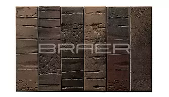 Кирпич лицевой 1 НФ BRAER PRO 28.09 в "Строй-Ресурсе" Кирпич лицевой 1 НФ BRAER PRO 28.09 купить в "Строй-Ресурсе"