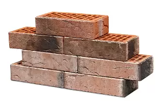 Кирпич лицевой Воротынск М150 1,0НФ умбра (утолщ. лиц. стенка) купить в "Строй-Ресурсе"