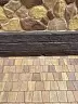 Тротуарная плитка Braer Старый город Веймар Color Mix Мальва 60мм купить в "Строй-Ресурсе"
