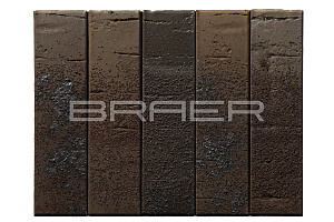 Кирпич лицевой 1 НФ BRAER PRO 78.09 фотография