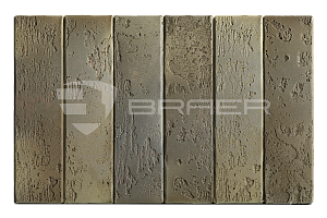 Кирпич лицевой 1 НФ BRAER PRO 2.10 фотография