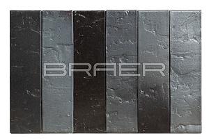 Кирпич лицевой 1 НФ BRAER PRO 34.03М фотография