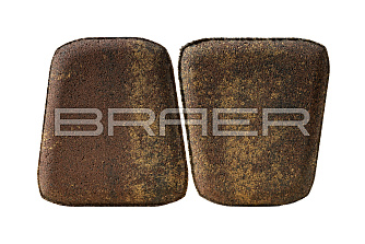 Тротуарная плитка Braer Классико круговая Color "Мальва" купить в "Строй-Ресурсе"