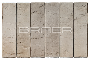 Кирпич лицевой 1 НФ BRAER PRO 72.03 фотография