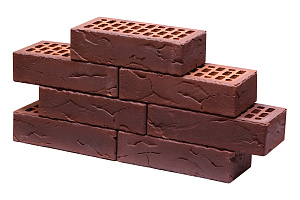 Кирпич лицевой Воротынск М150 1,0НФ готика (утолщ. лиц. стенка) купить в "Строй-Ресурсе"
