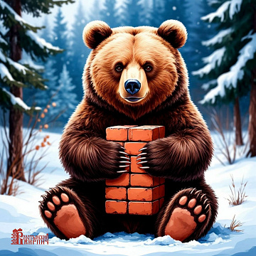 Зимнее хранение Воротынского завода 25/26