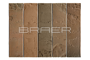 Кирпич лицевой BRAER М150 1,0НФ БРАЕР кладка Терра купить в "Строй-Ресурсе"