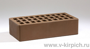 Кирпич рядовой Воротынск М150 1,0НФ терракотовый купить в "Строй-Ресурсе"