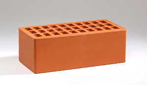 Кирпич лицевой Воротынск М150 1,4НФ красный купить в "Строй-Ресурсе"