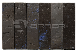 Кирпич лицевой 1 НФ BRAER PRO 1.03 фотография