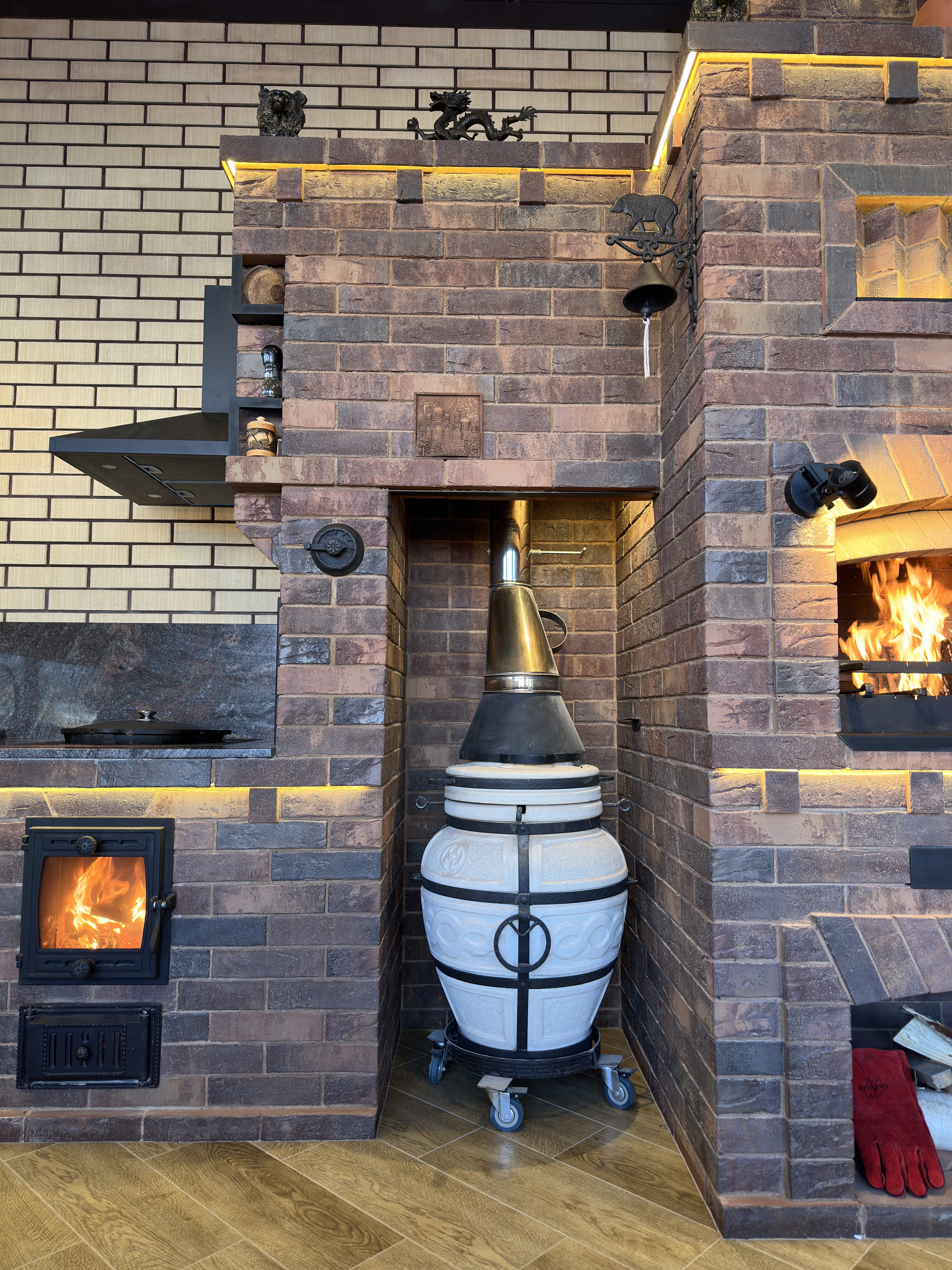 Кирпич облицовочный полнотелый КС-Керамик М300 1,0НФ Гессен Вайн купить в "Строй-Ресурсе"